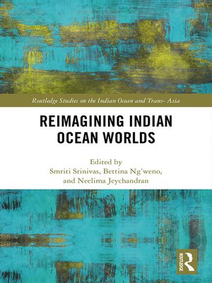 cover image of Reimagining Indian Ocean Worlds